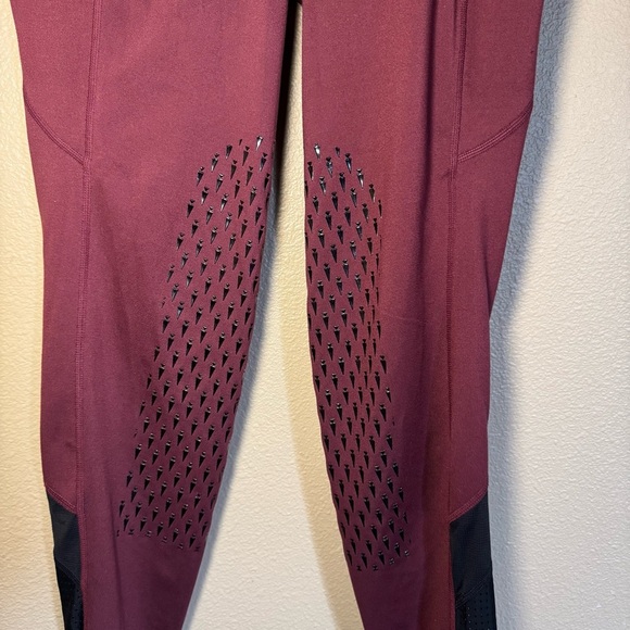 KERRITS® FREE STYLE KNEE PATCH POCKET RIDING TIGHT size Medium - Picture 3 of 13